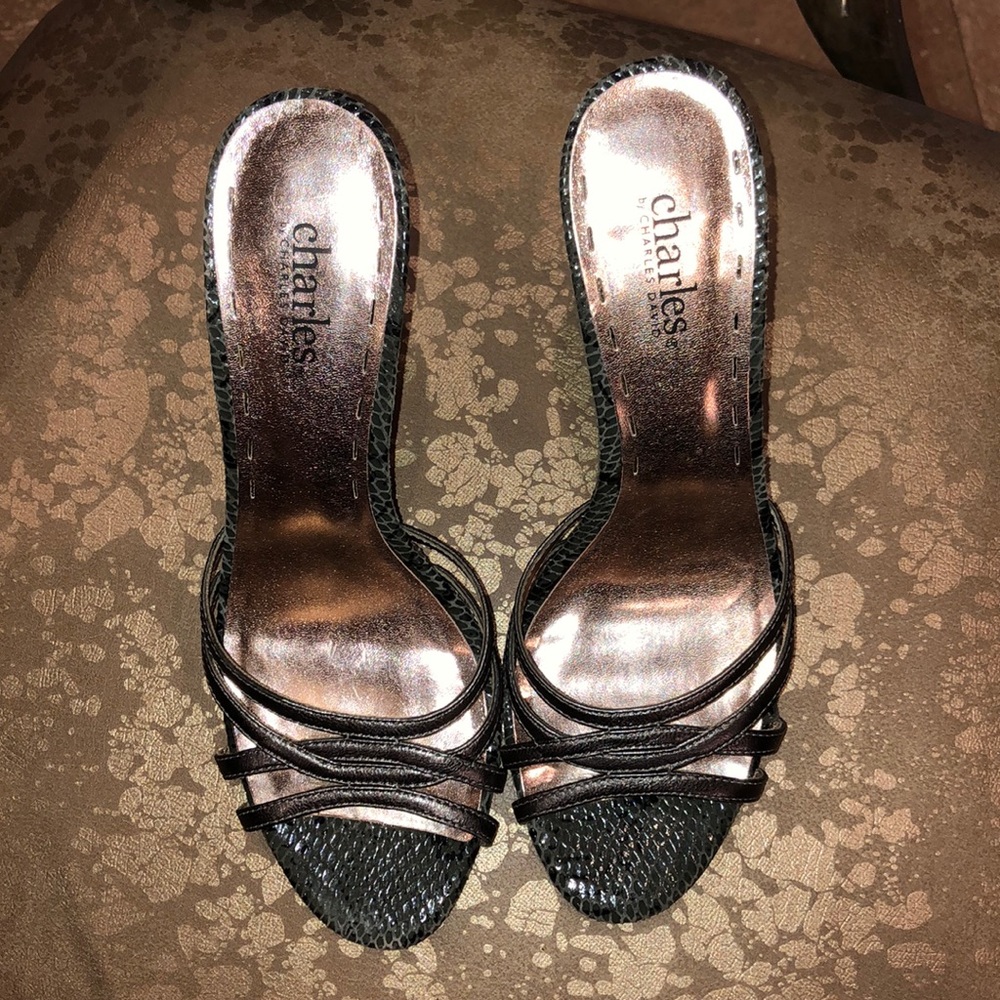Charles David Heels